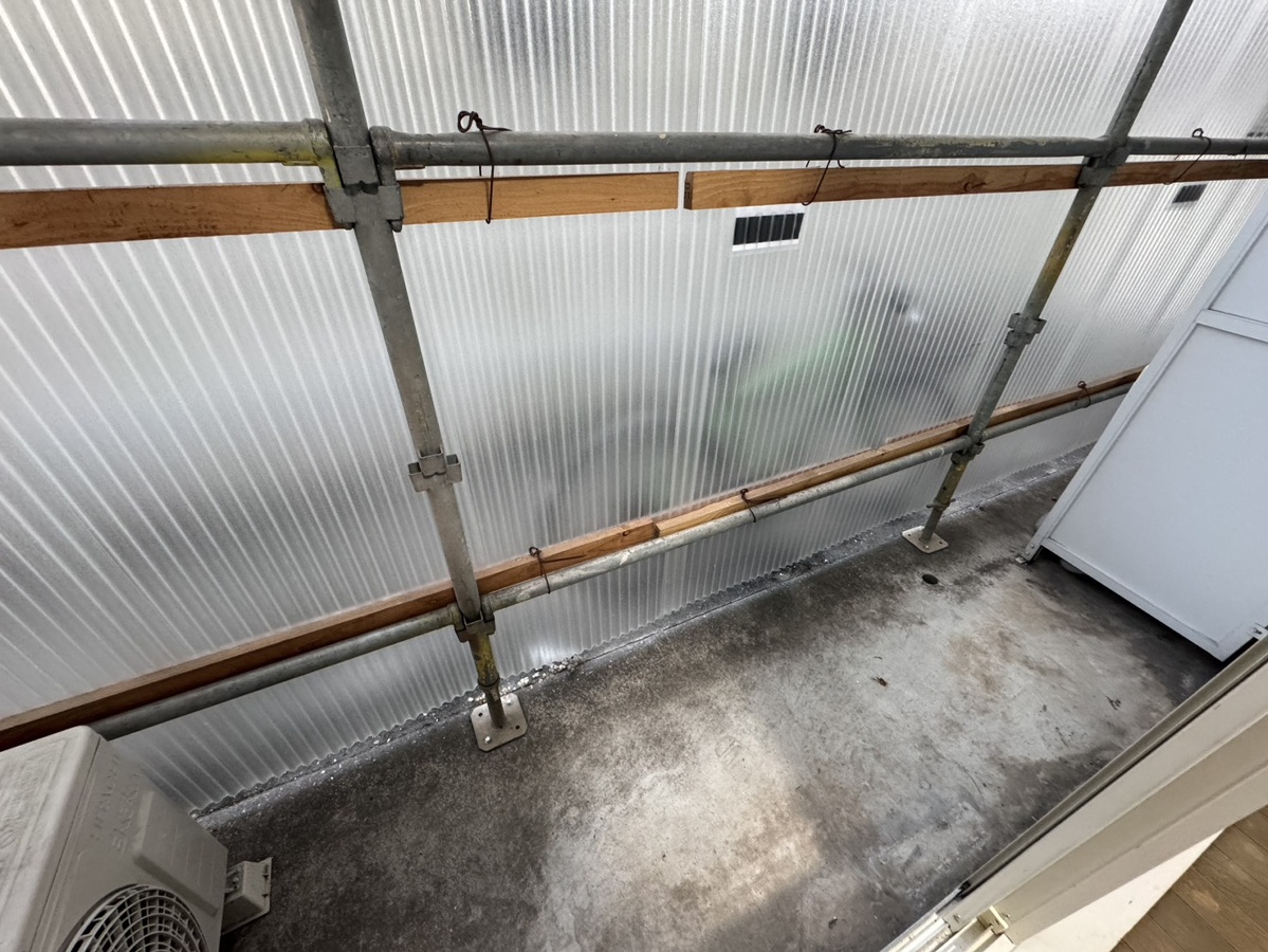 バルコニー・ベランダ 写真18