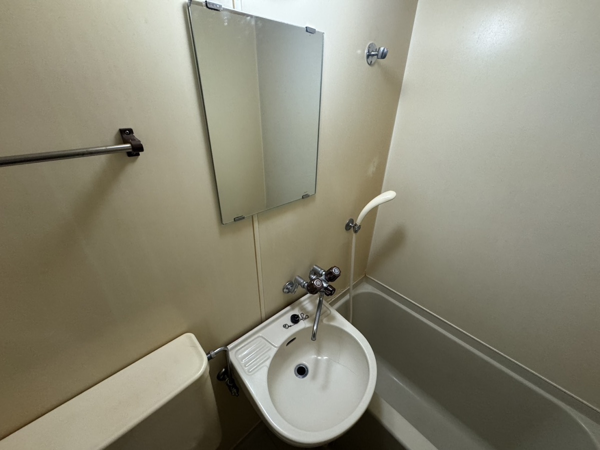 洗面所 写真8