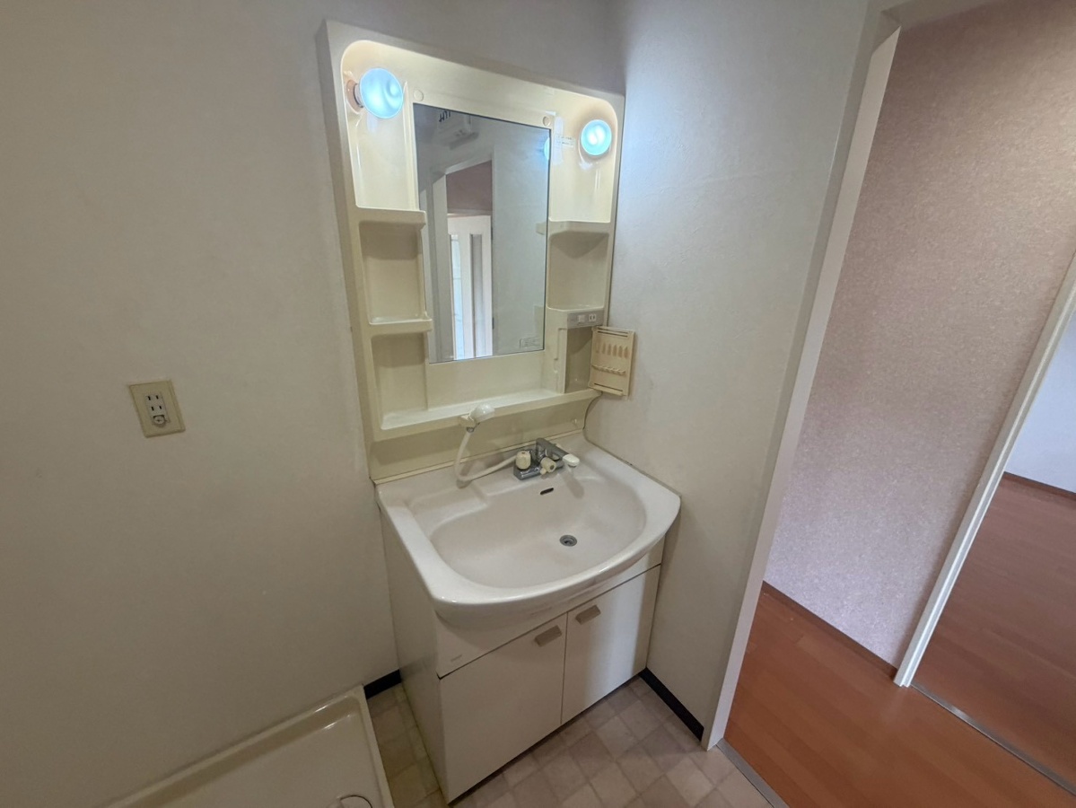 洗面所 写真13