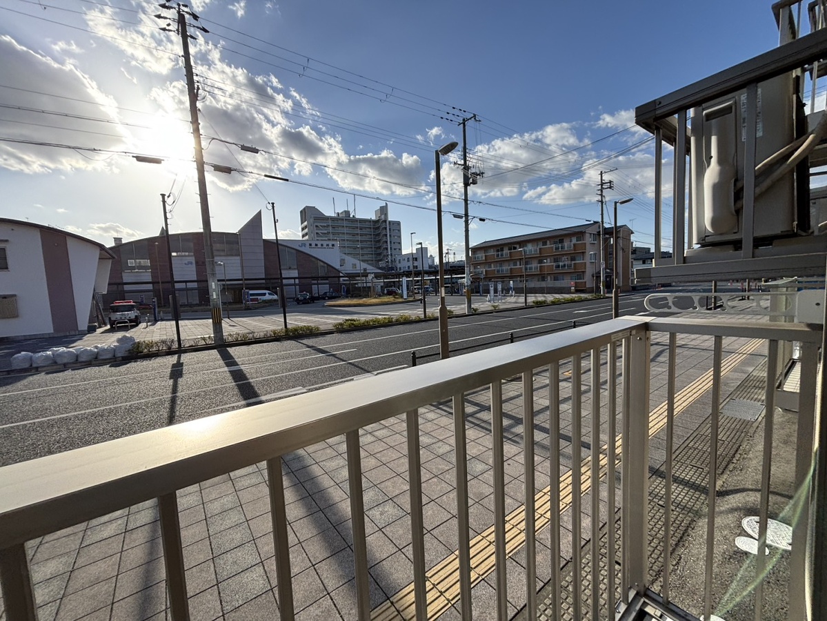 バルコニー・ベランダ 写真28