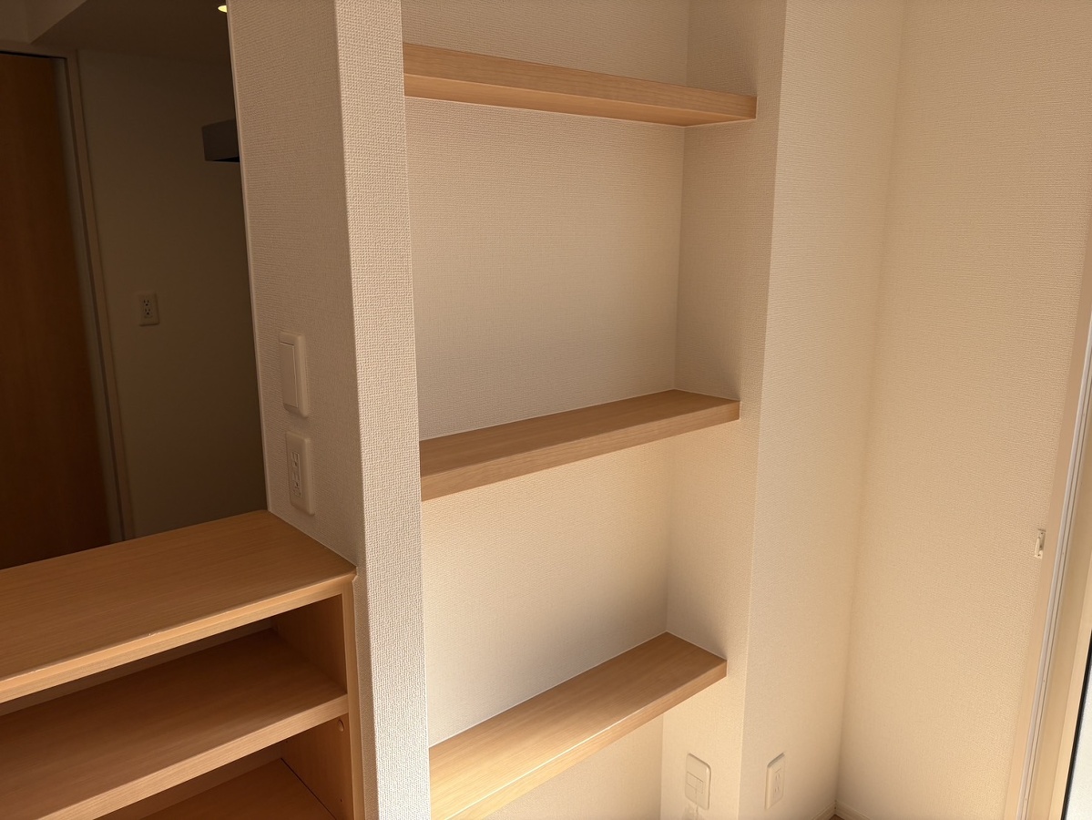 収納 写真20