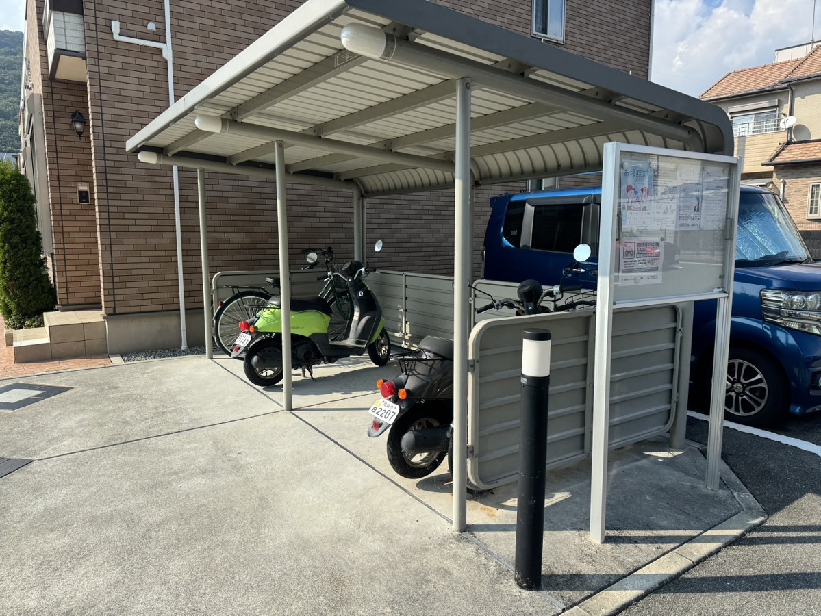 駐車場 写真32