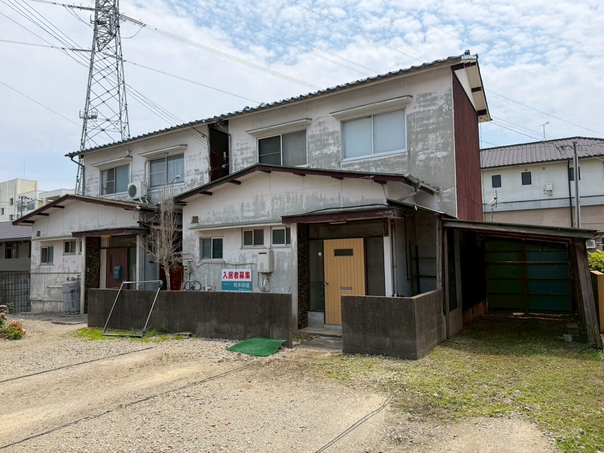 森本貸家