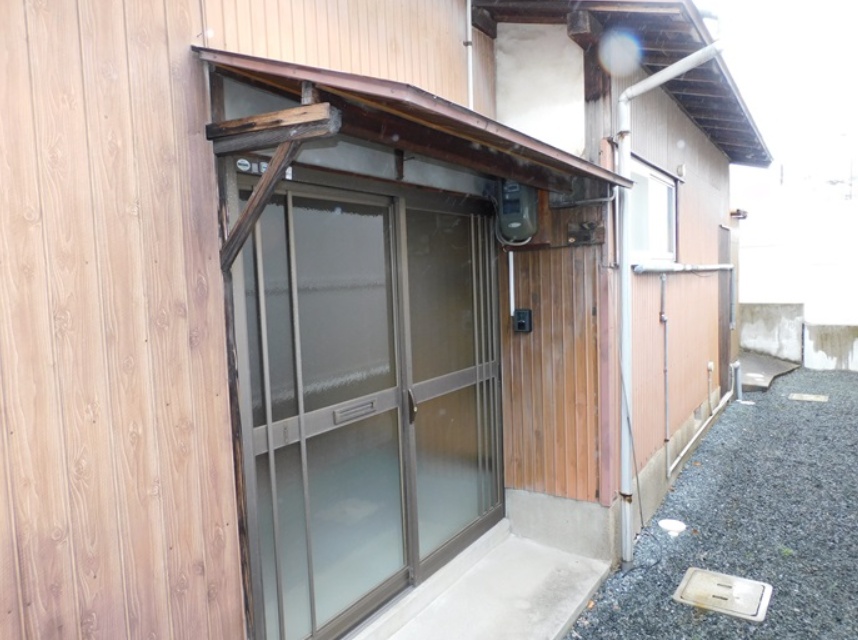 垣内借家　連棟