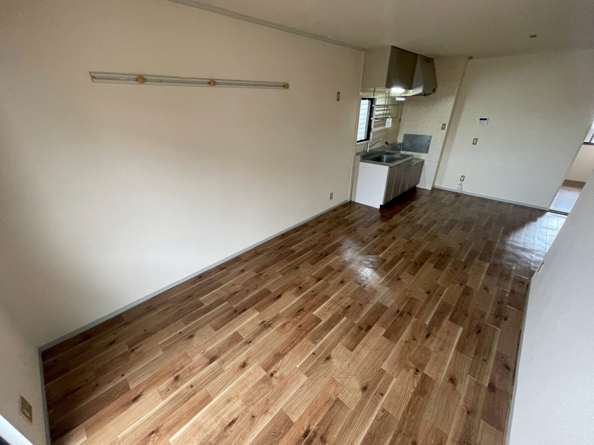 リビング 写真2