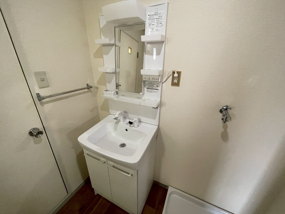 洗面所 写真13