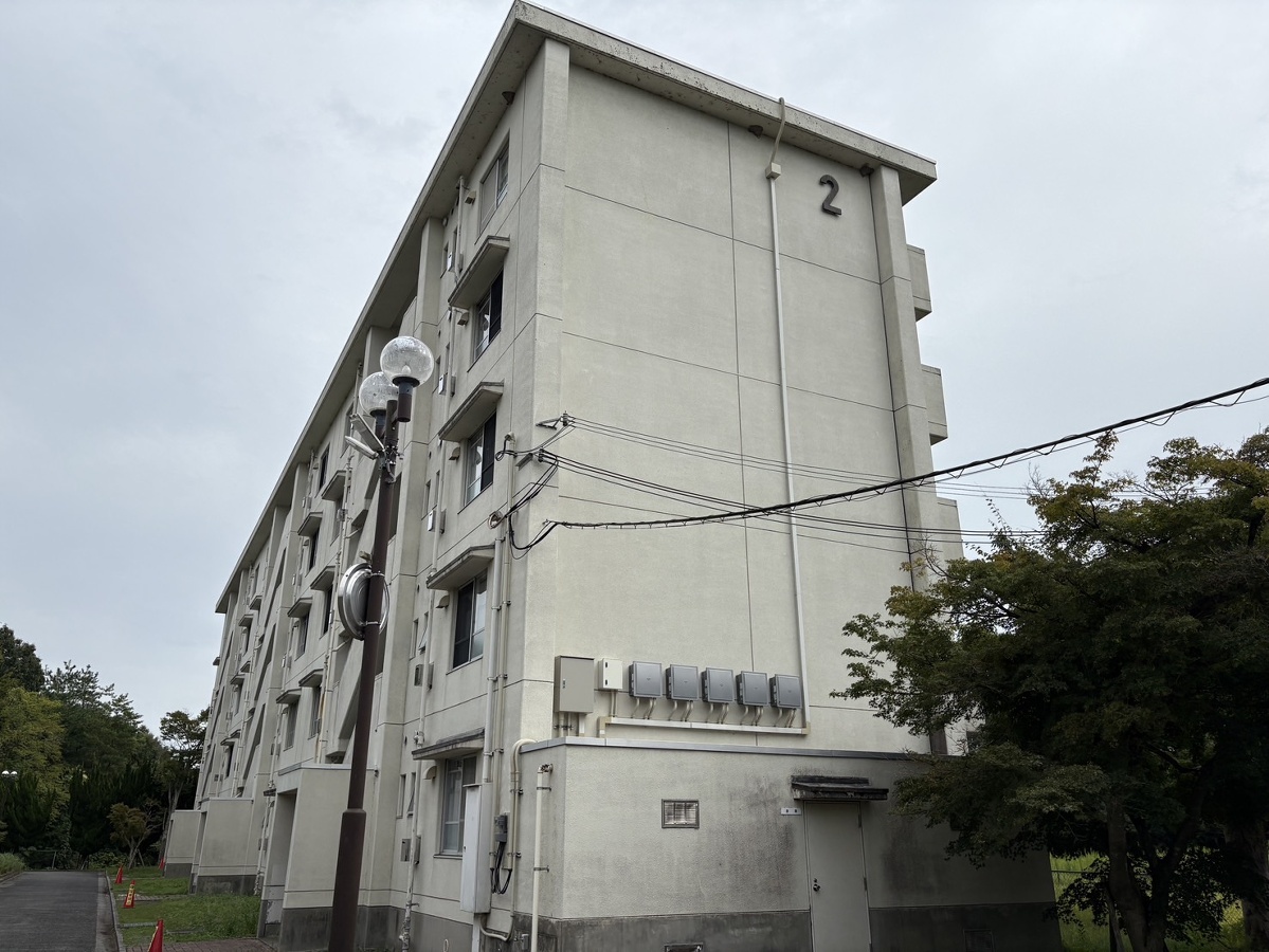 ビレッジハウス三草