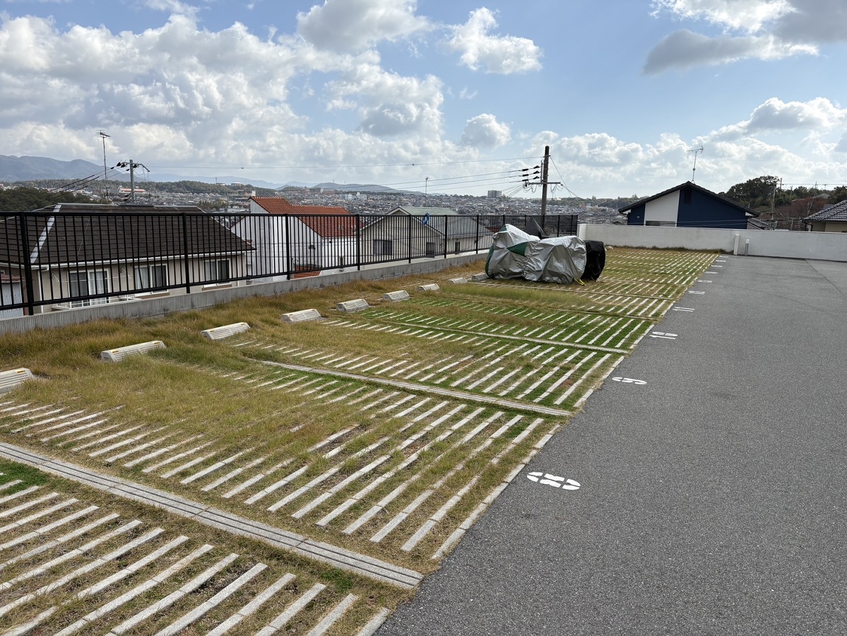 駐車場 写真32
