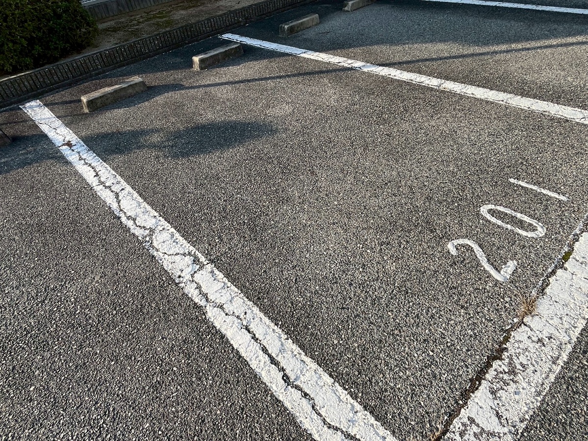 駐車場 写真32
