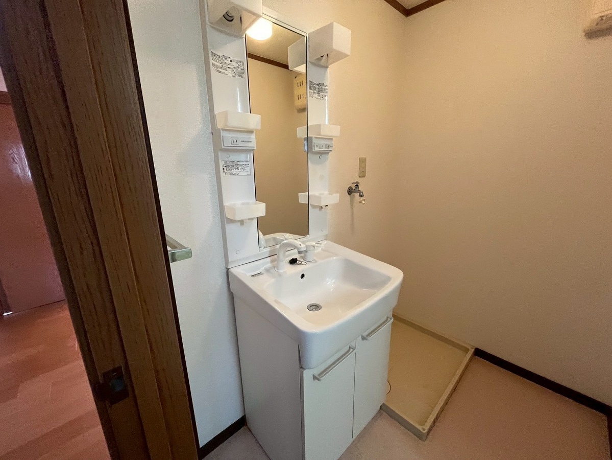 洗面所 写真9