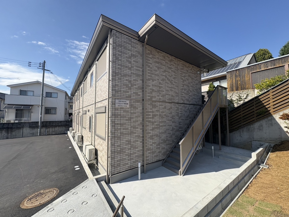 ハイムレトア新在家