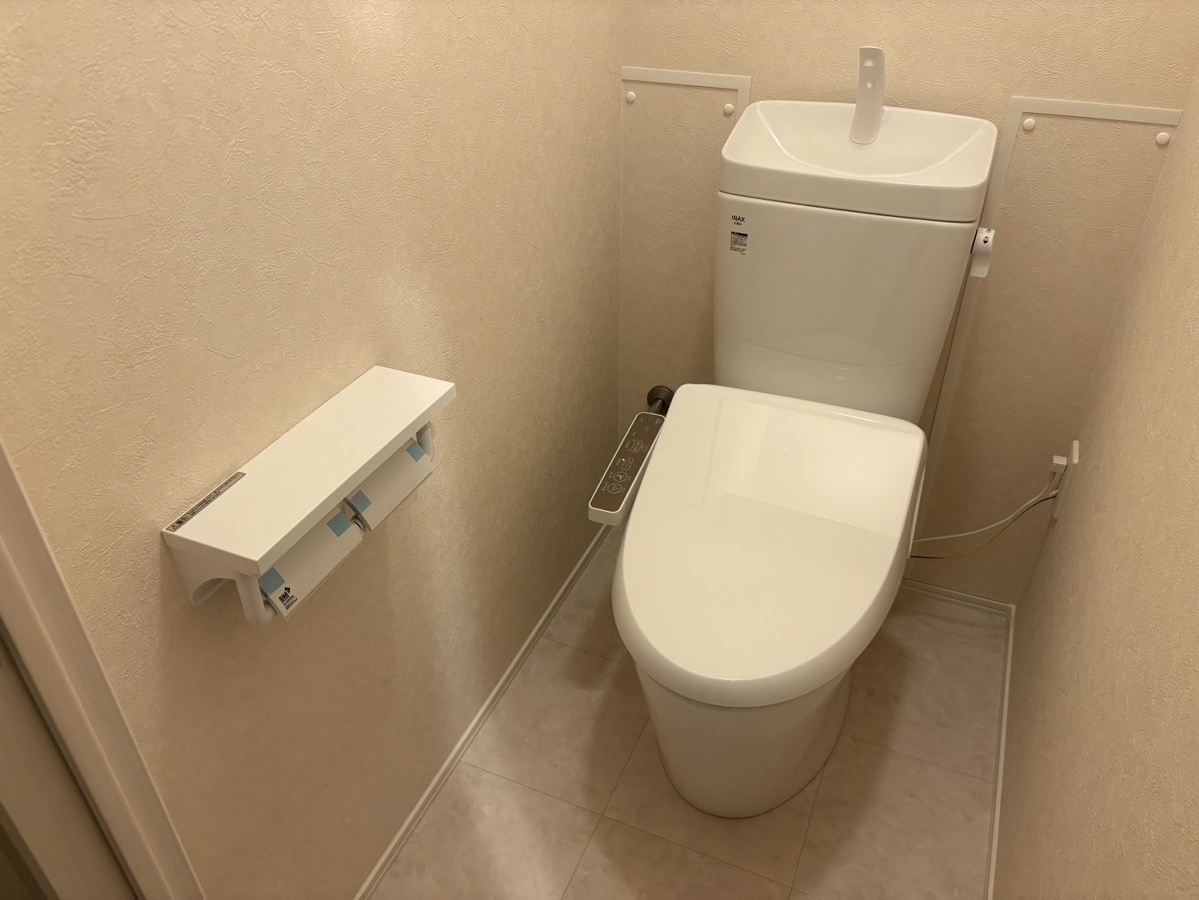 トイレ 写真14