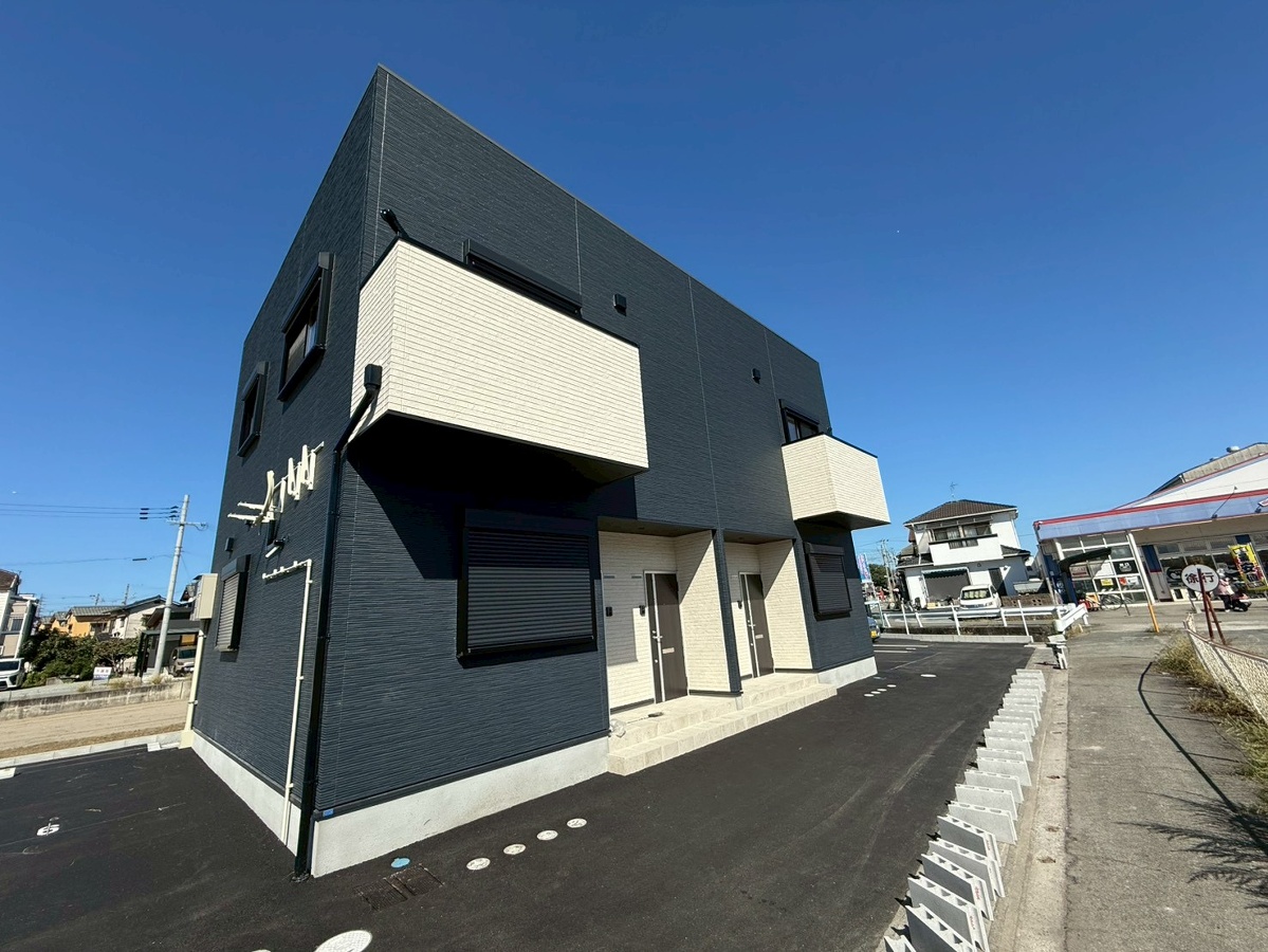 オーシャンコート北今宿B棟