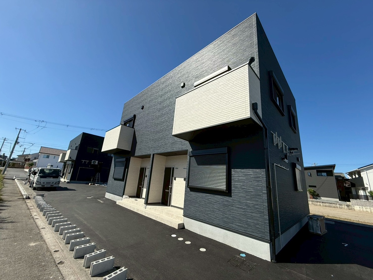 オーシャンコート北今宿B棟