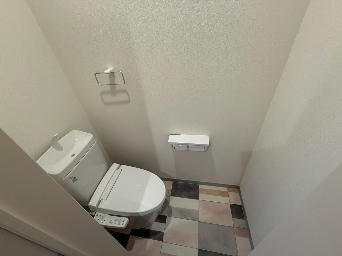 トイレ 写真14
