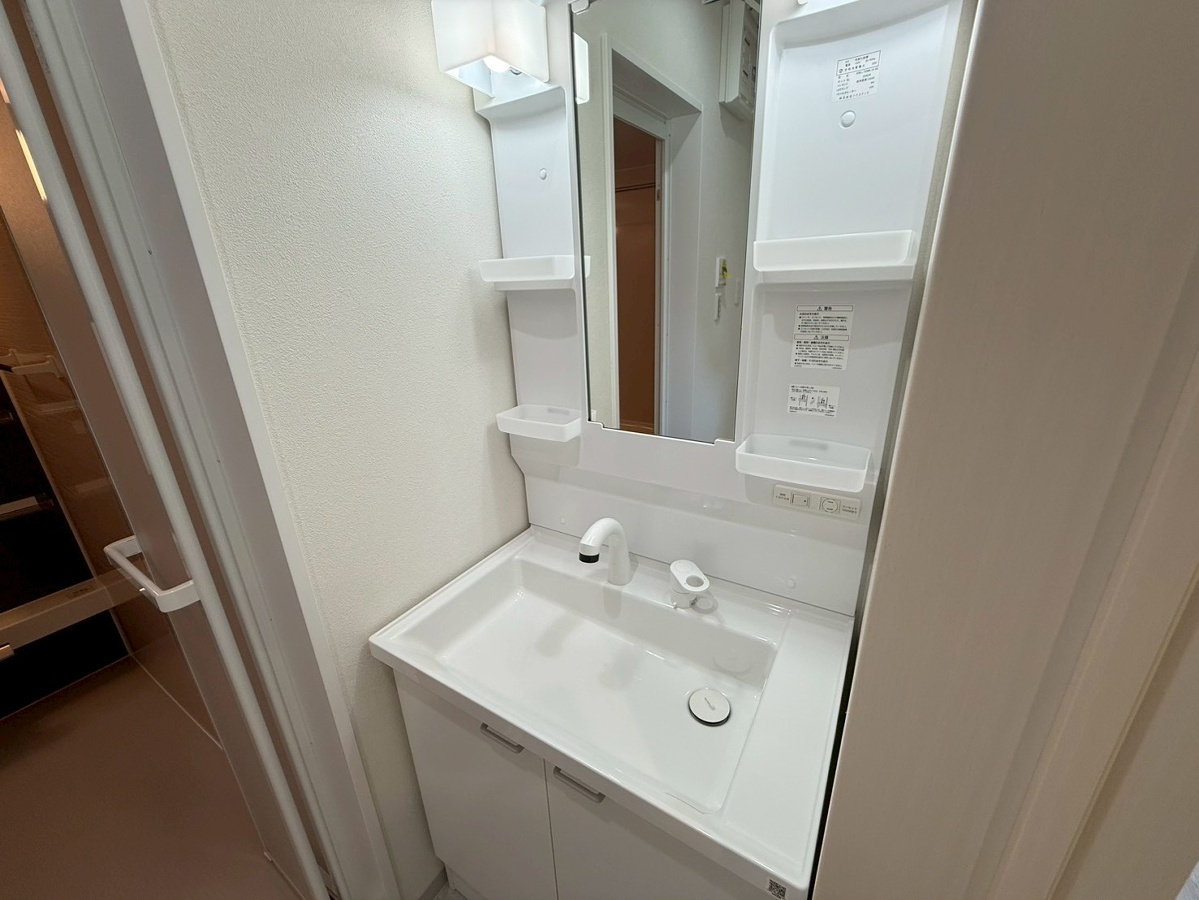 洗面所 写真11