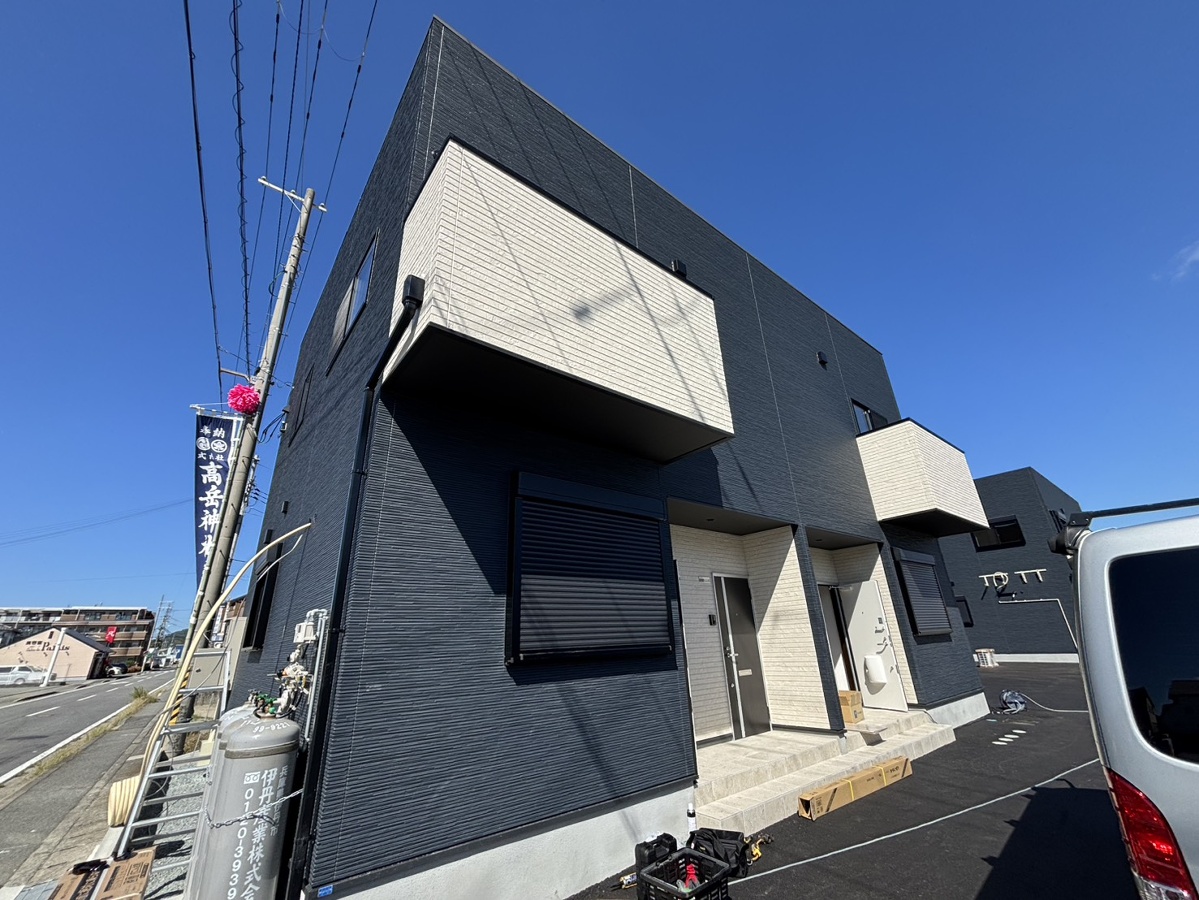 オーシャンコート北今宿A棟