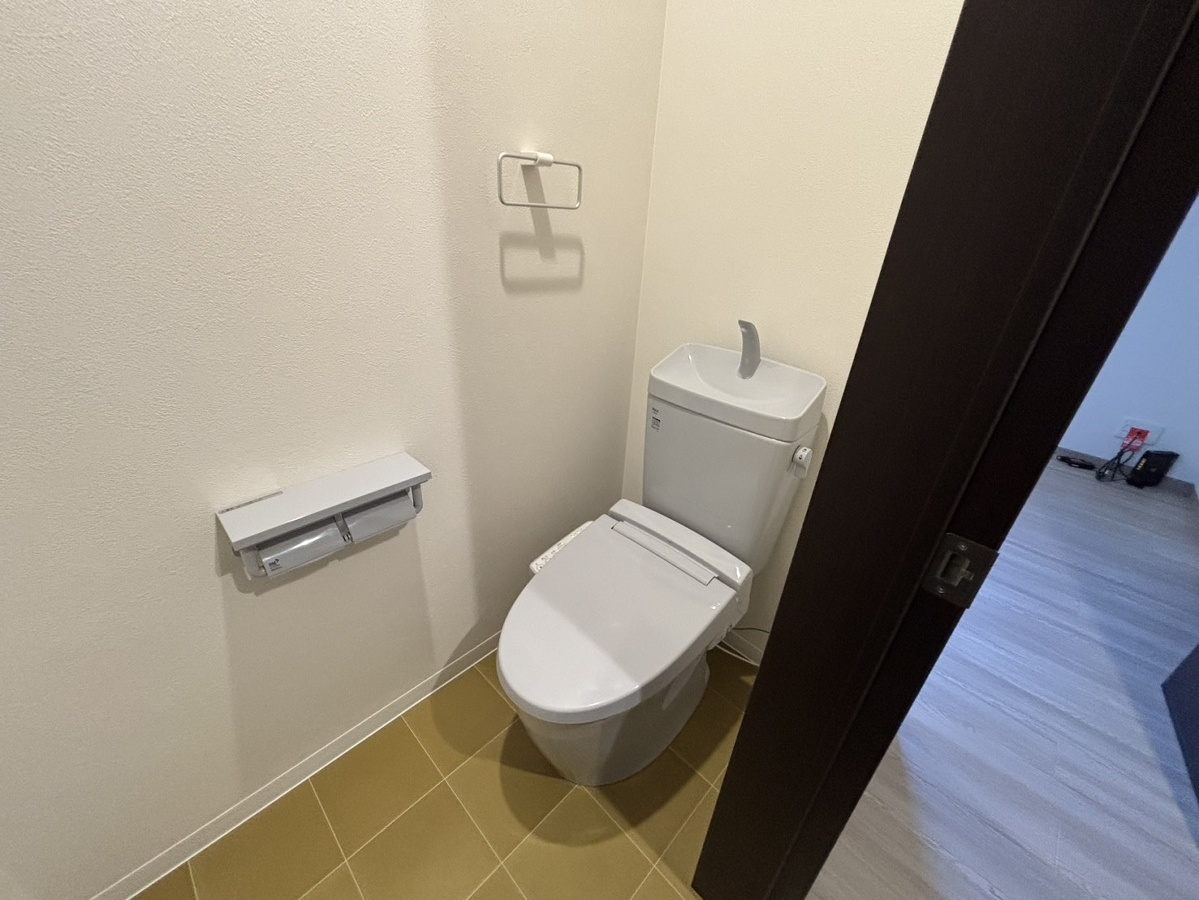 トイレ 写真17