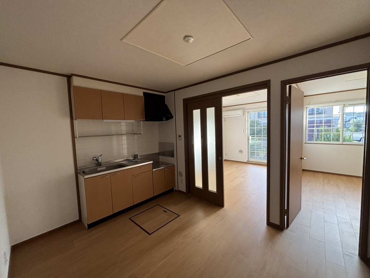 リビング 写真4