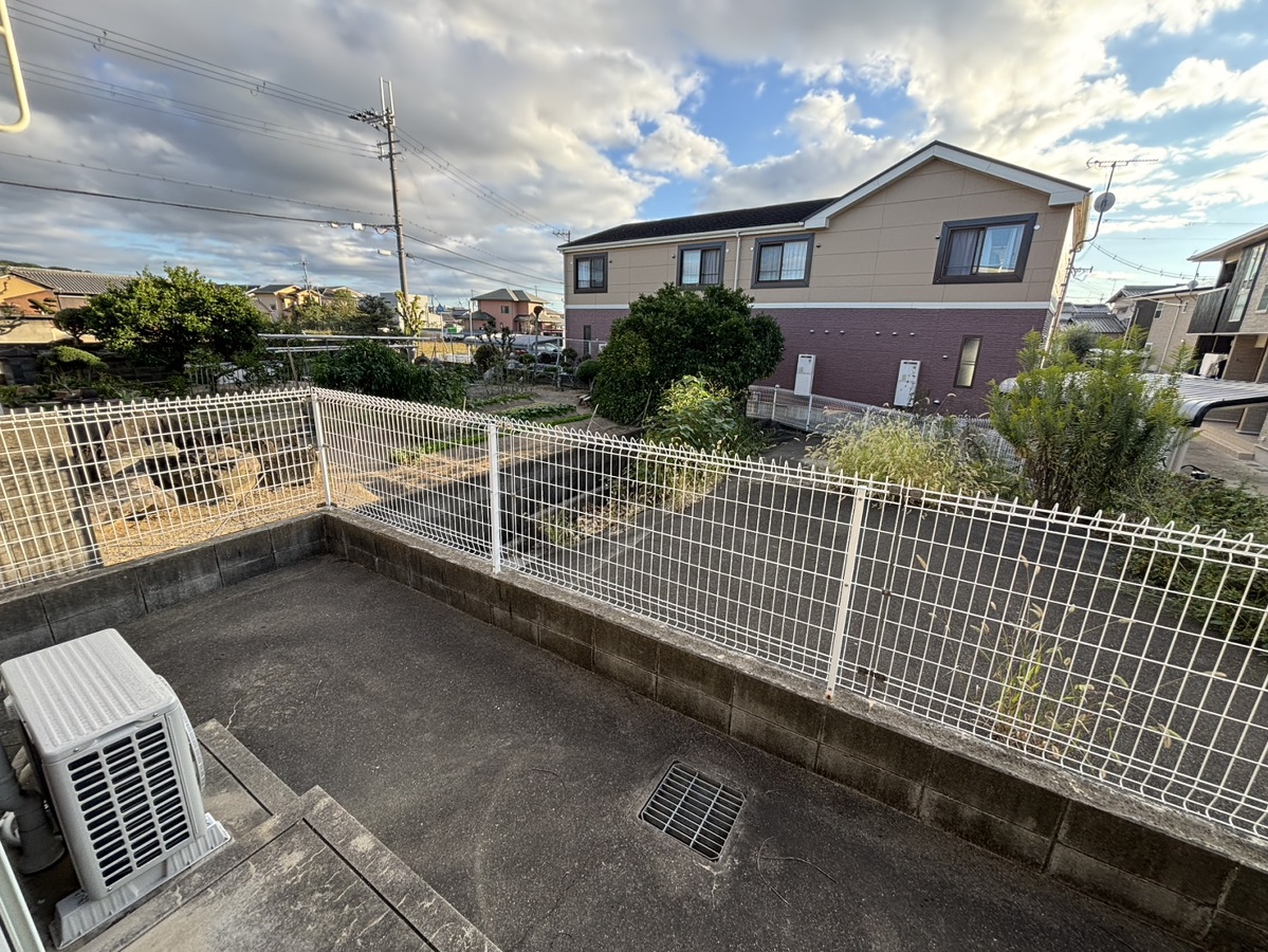 バルコニー・ベランダ 写真19