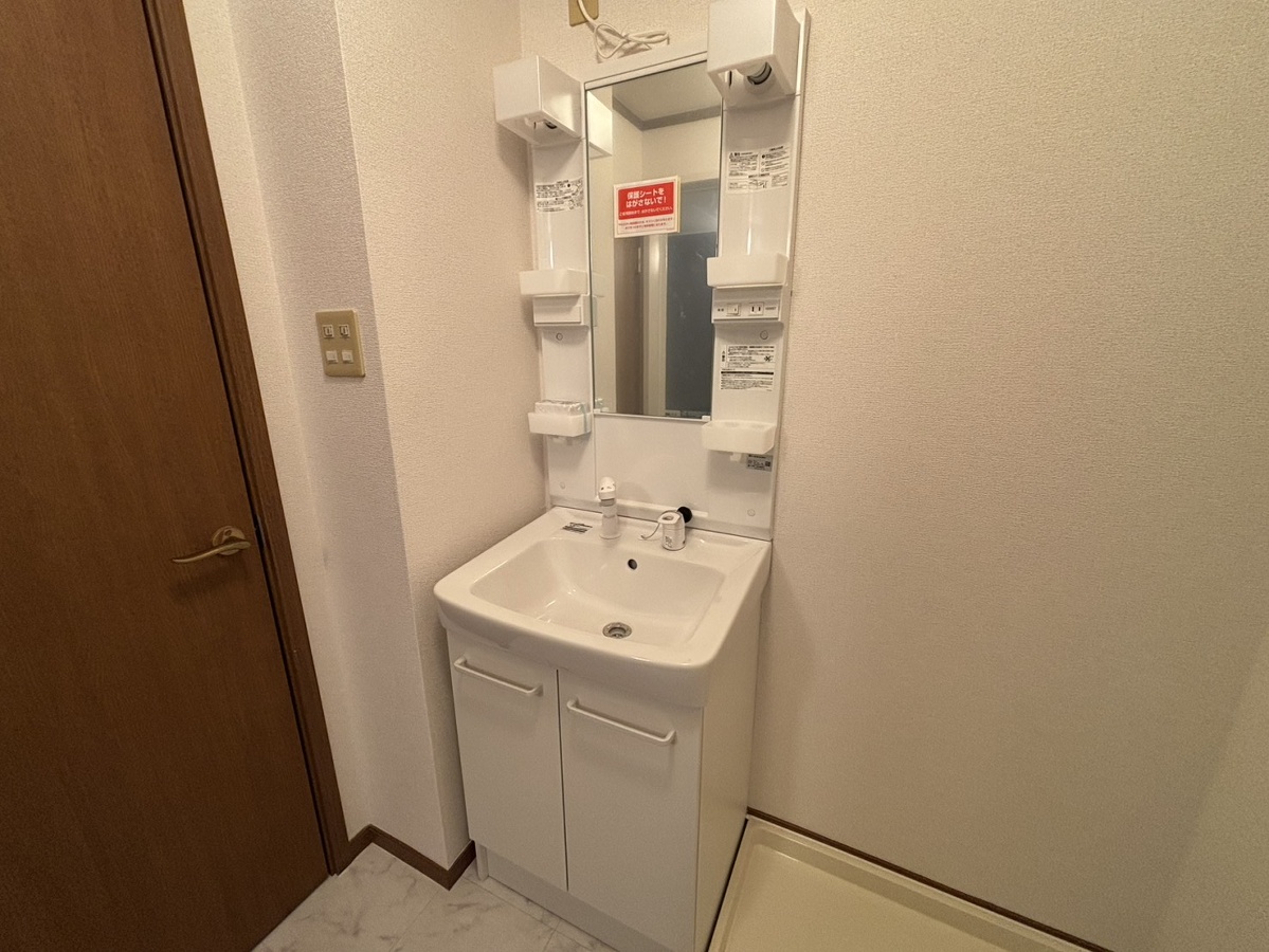 洗面所 写真12