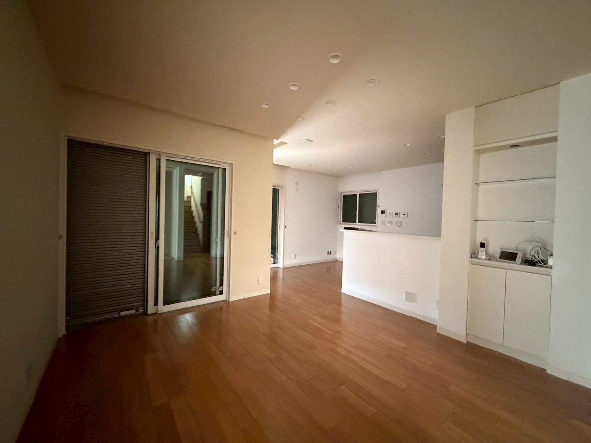 リビング 写真2