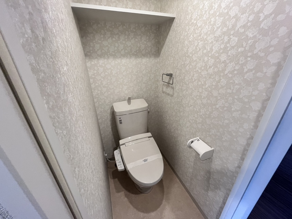 トイレ 写真9