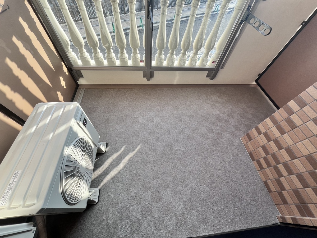 バルコニー・ベランダ 写真15