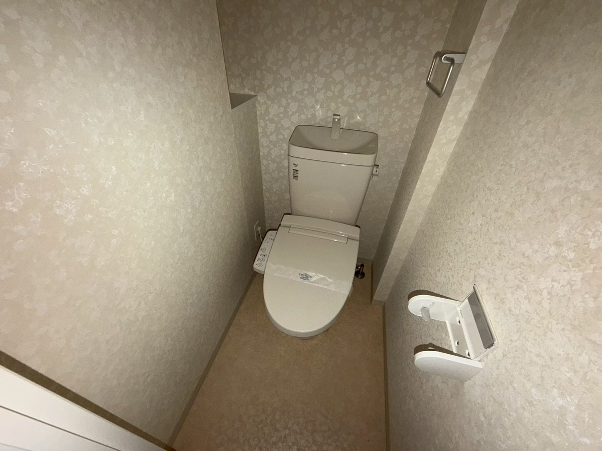 トイレ 写真14