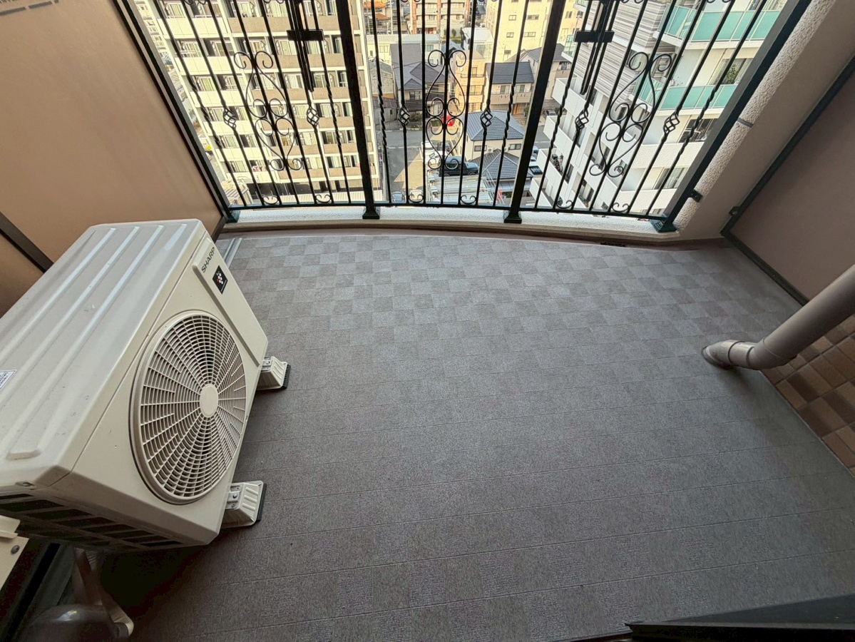 バルコニー・ベランダ 写真19