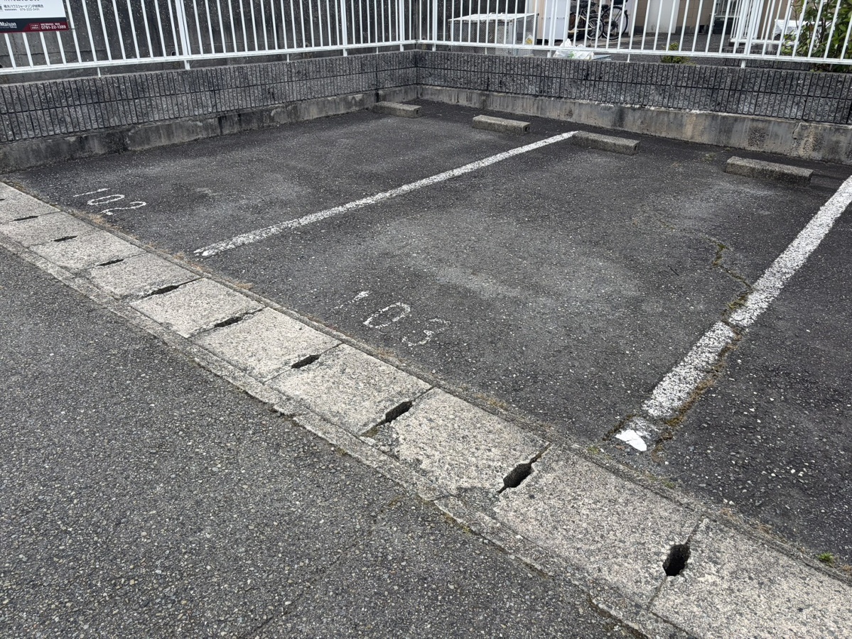 駐車場 写真32