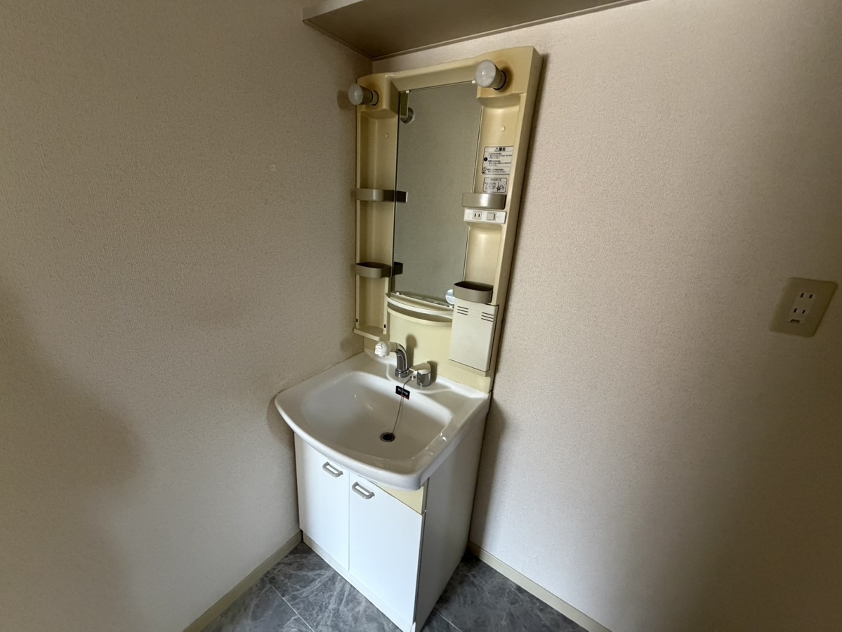 洗面所 写真11