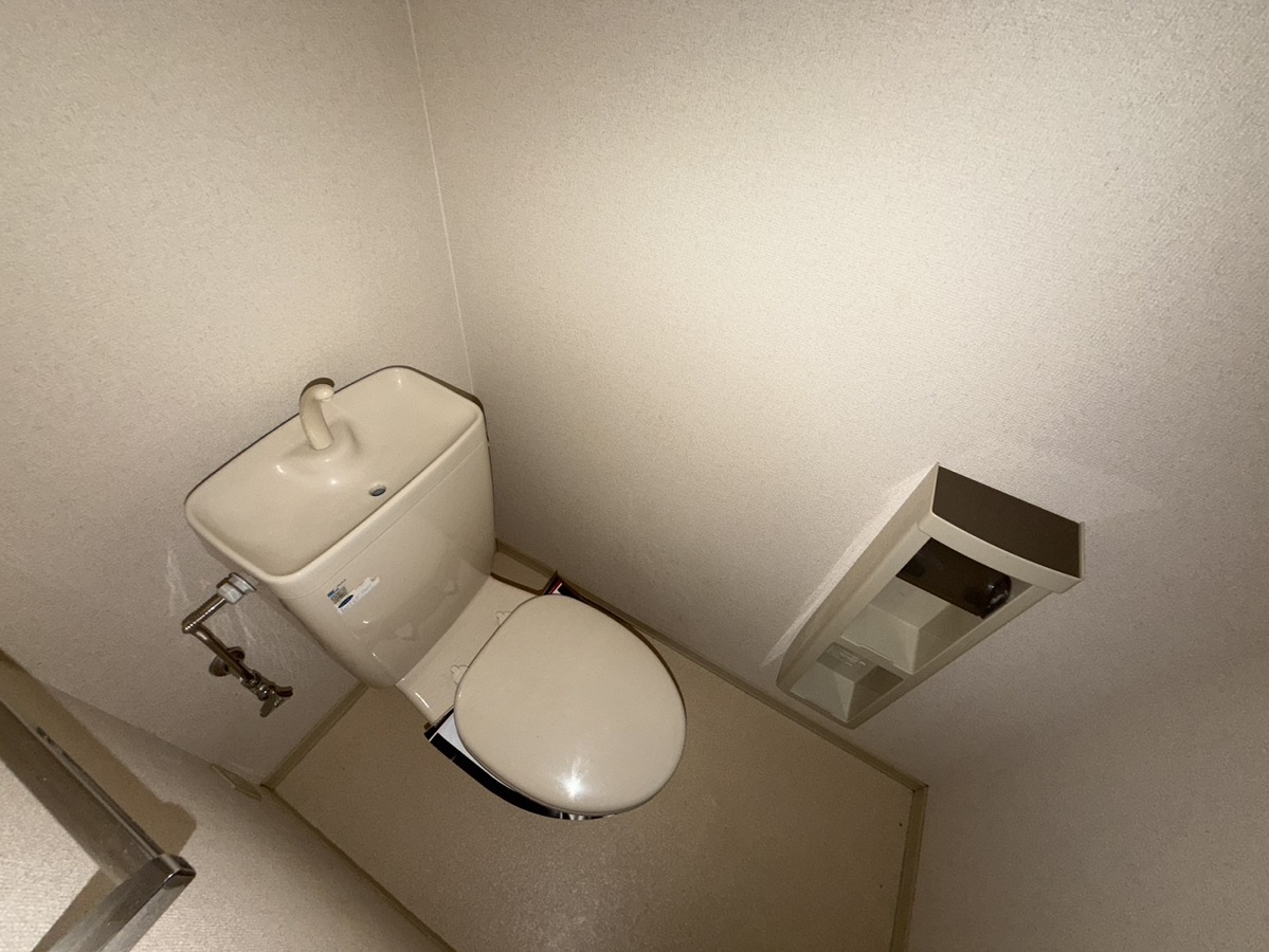 トイレ 写真15