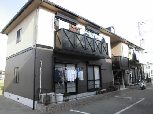 フレグランス古宮