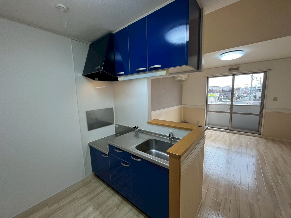 キッチン 写真2