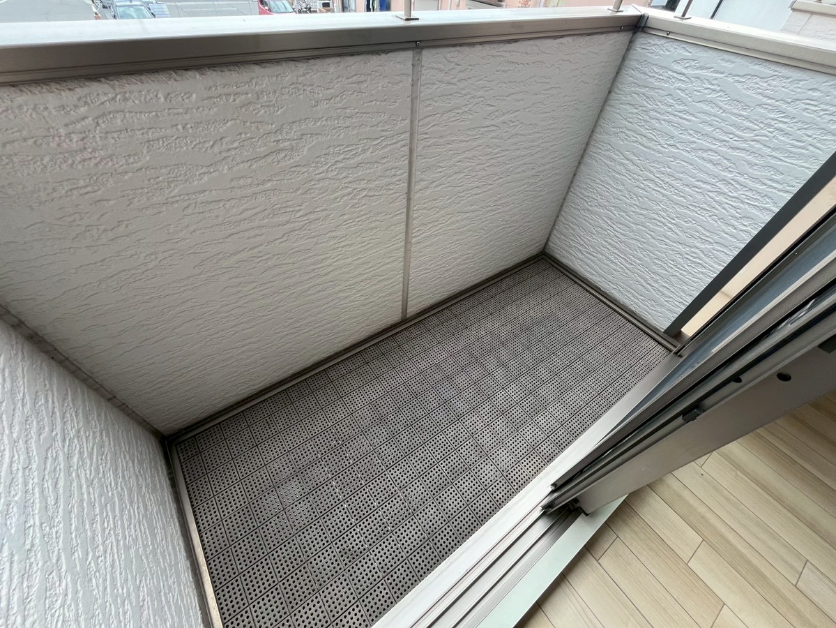 バルコニー・ベランダ 写真13