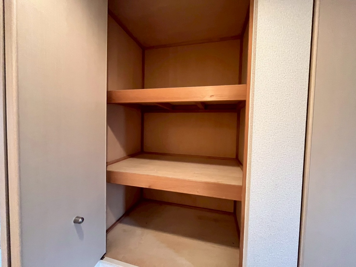 収納 写真11