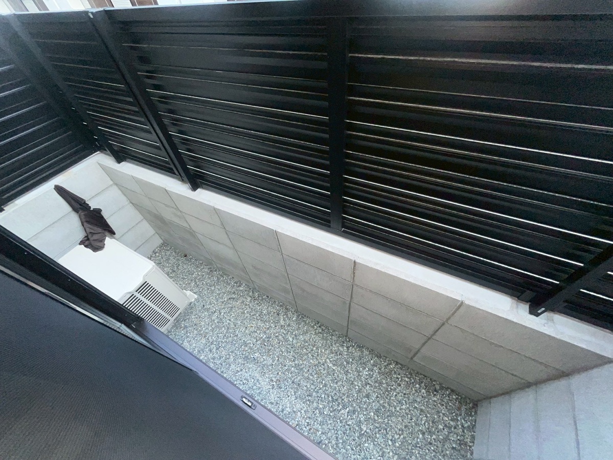 バルコニー・ベランダ 写真15