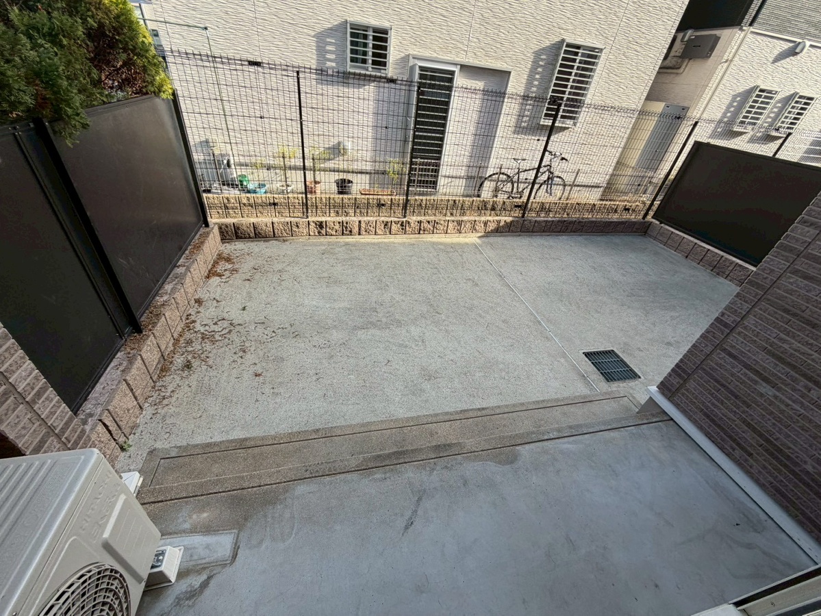 バルコニー・ベランダ 写真20