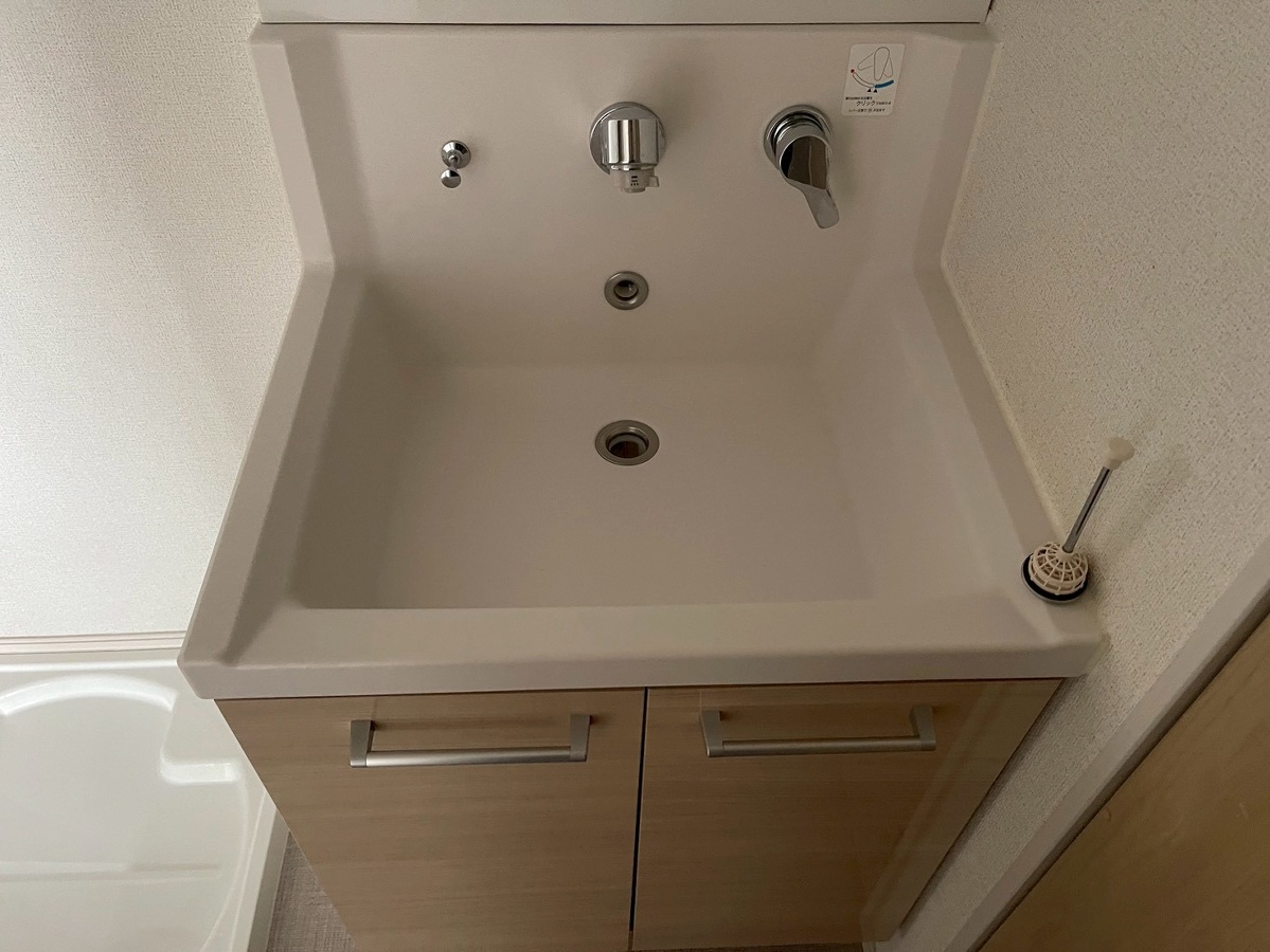 洗面所 写真11