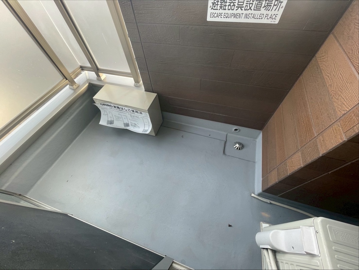 バルコニー・ベランダ 写真19