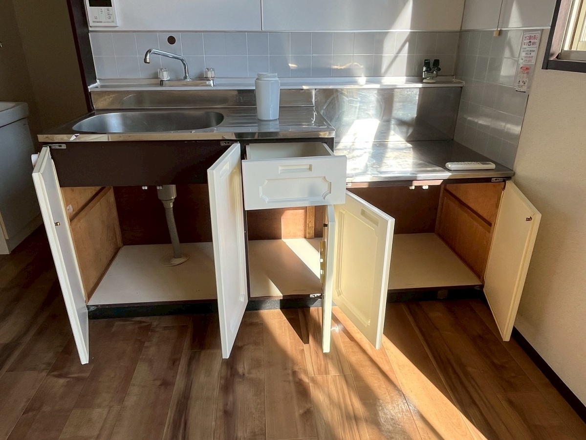 キッチン 写真4