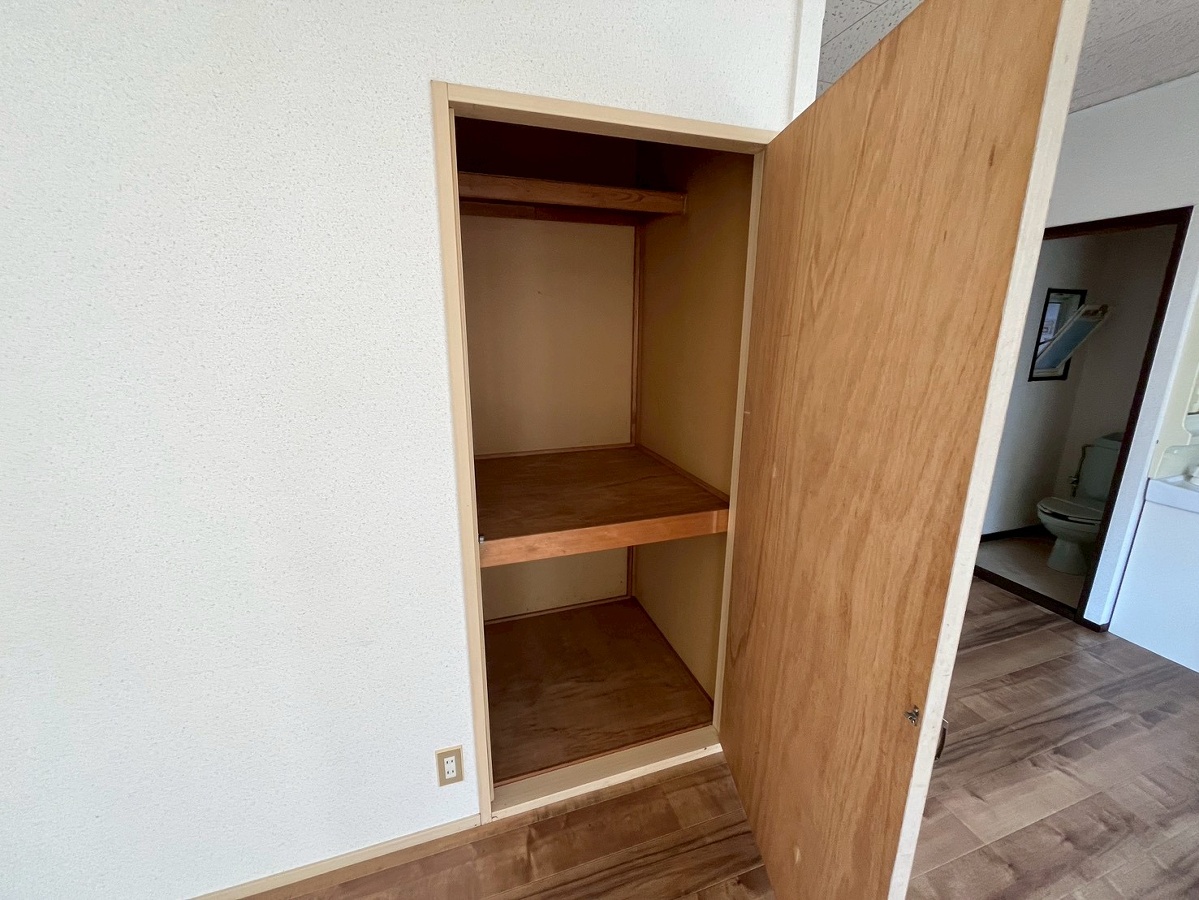 収納 写真14