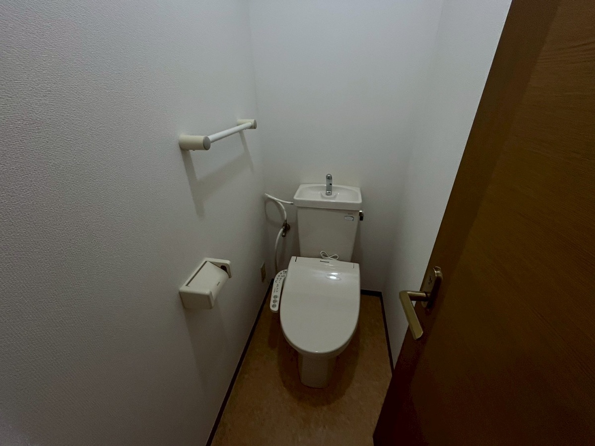 トイレ 写真12