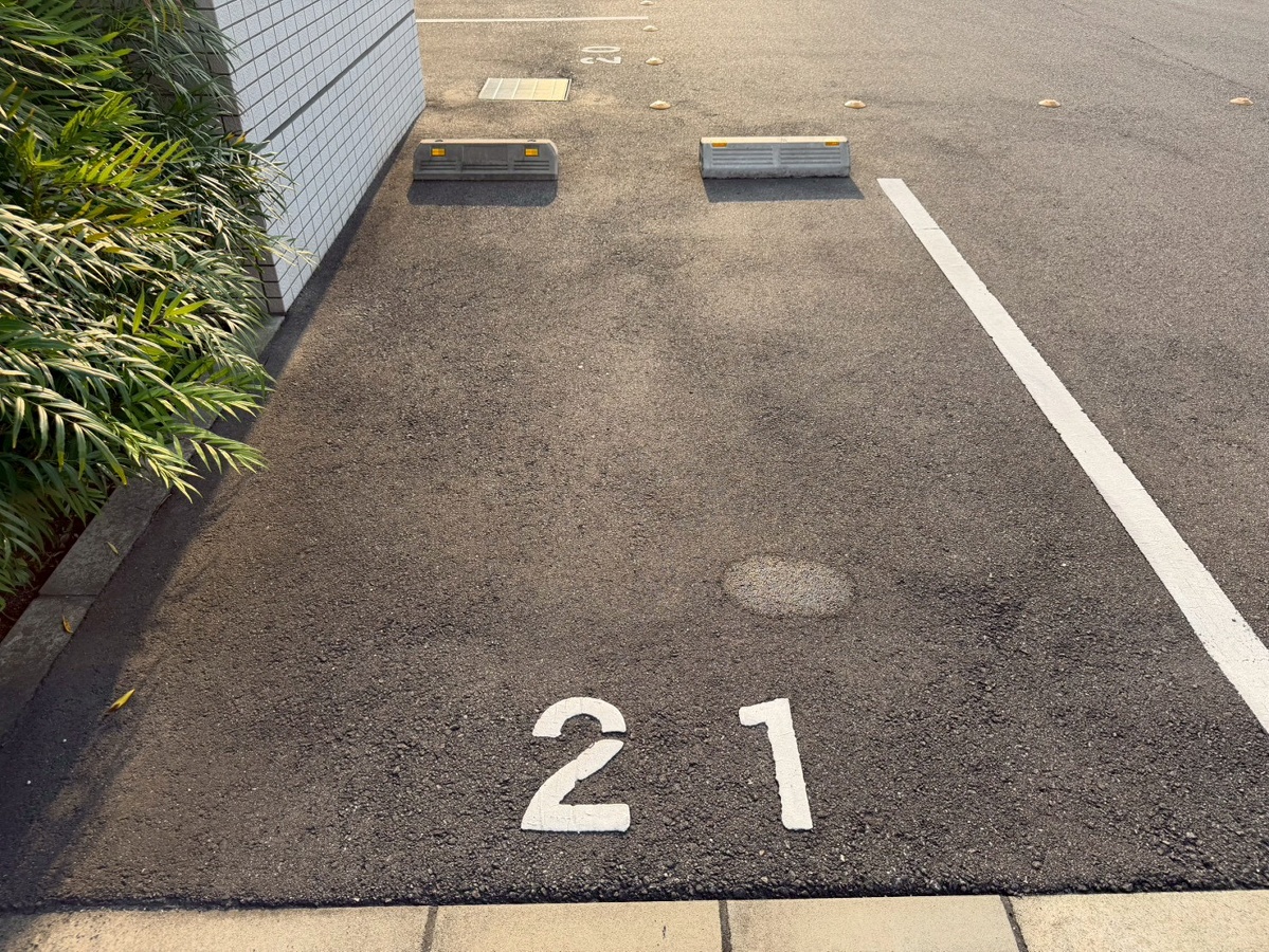 駐車場 写真32