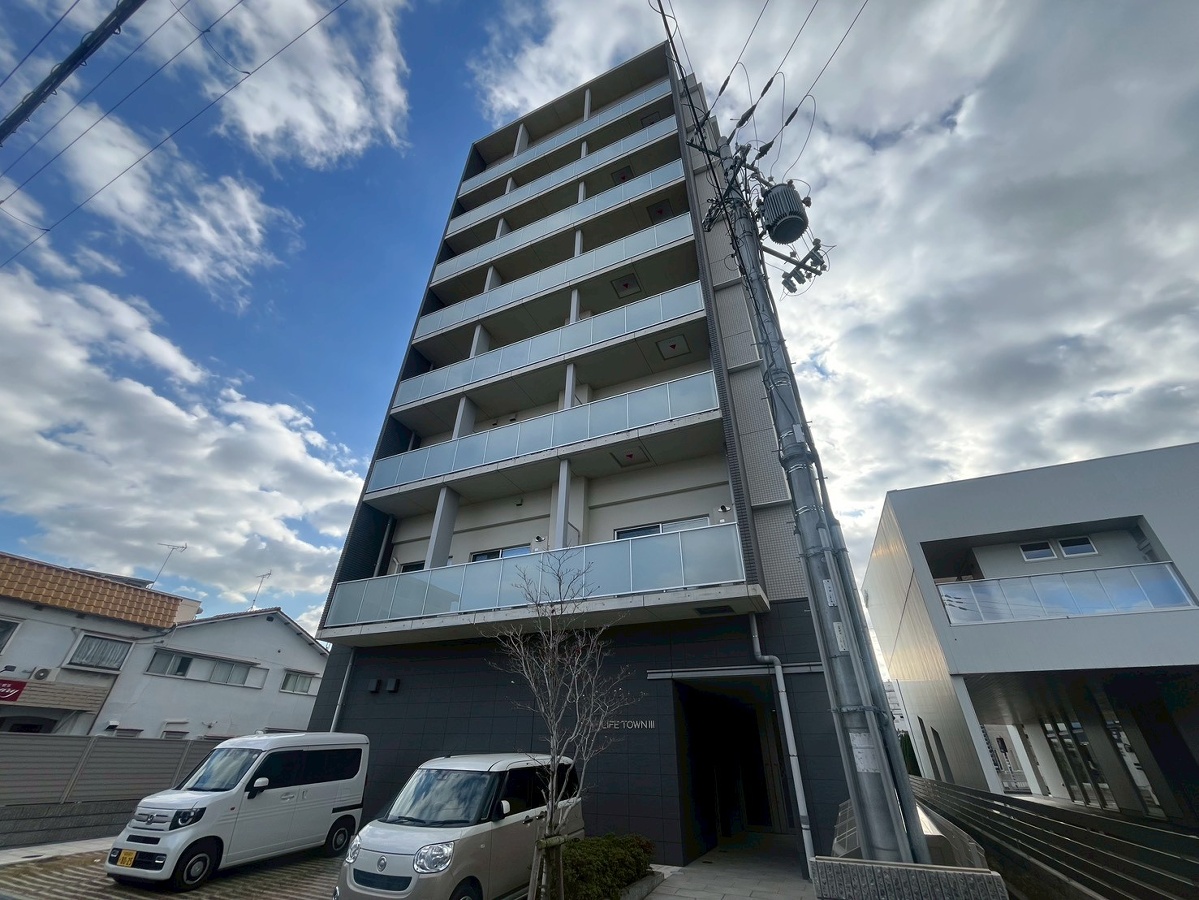 ライフタウンⅢ