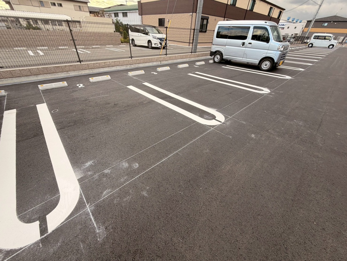 駐車場 写真32