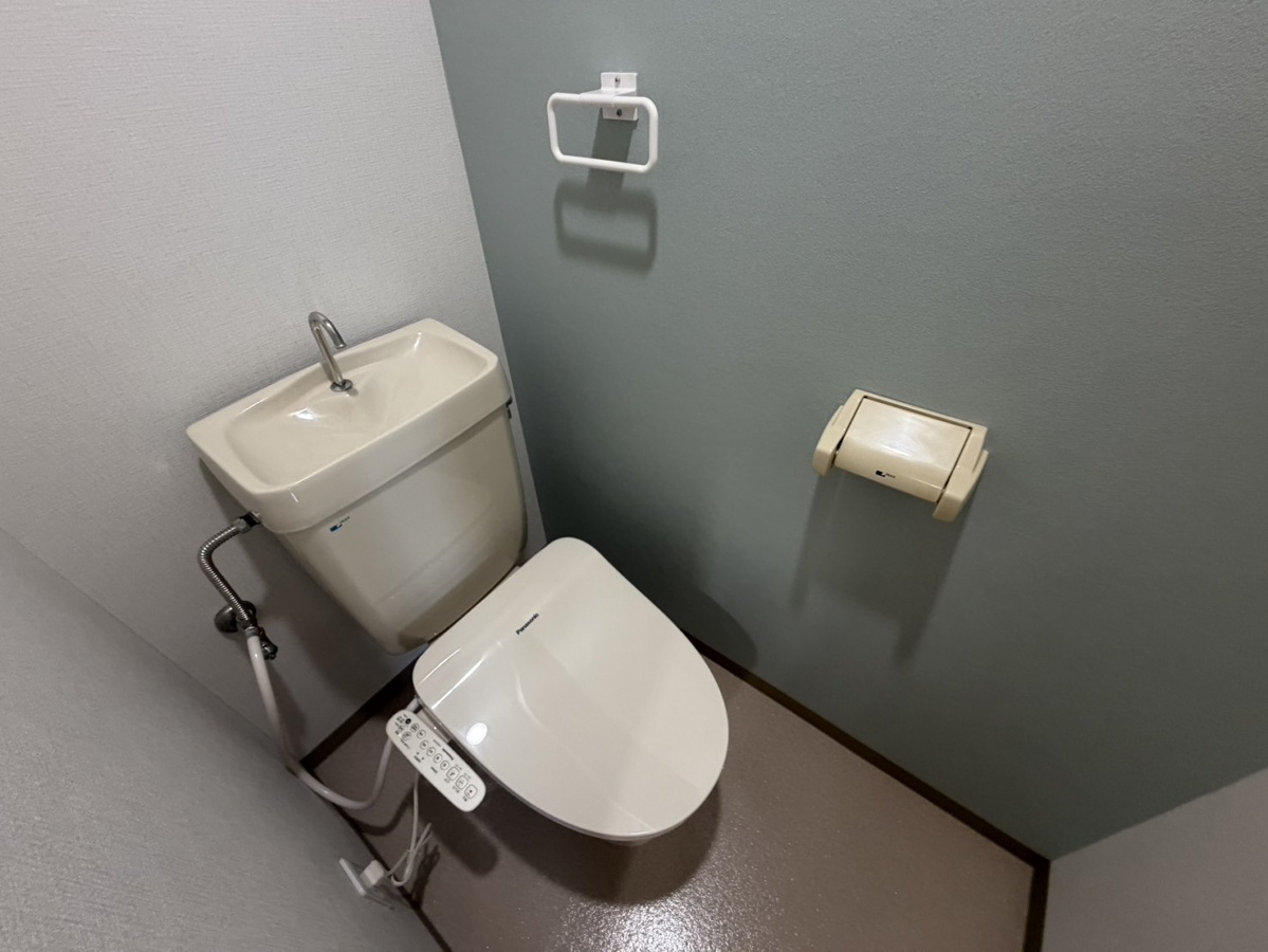 トイレ 写真12