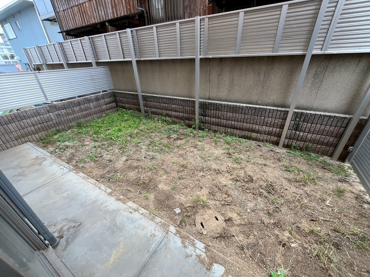 バルコニー・ベランダ 写真14