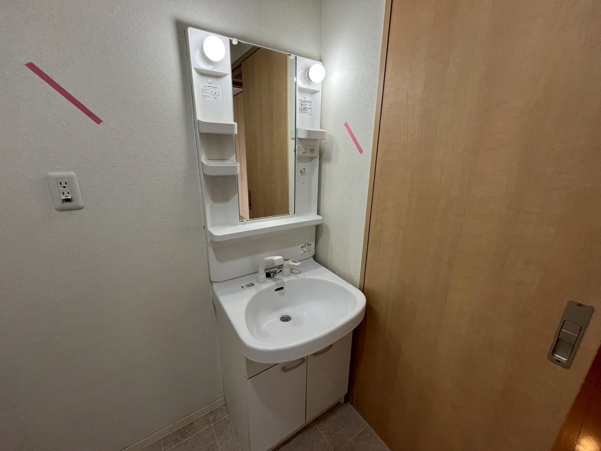 洗面所 写真10